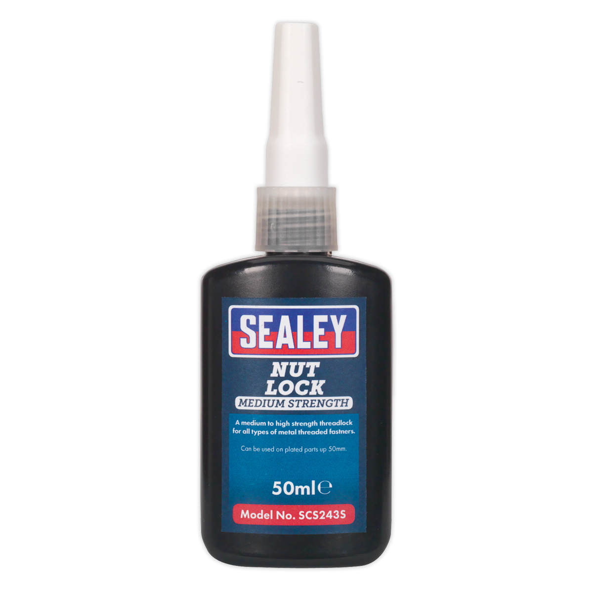Medium Strength Nut Lock 50ml