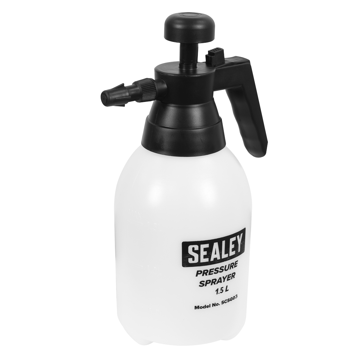 Pressure Sprayer with Viton® Seals 1.5L