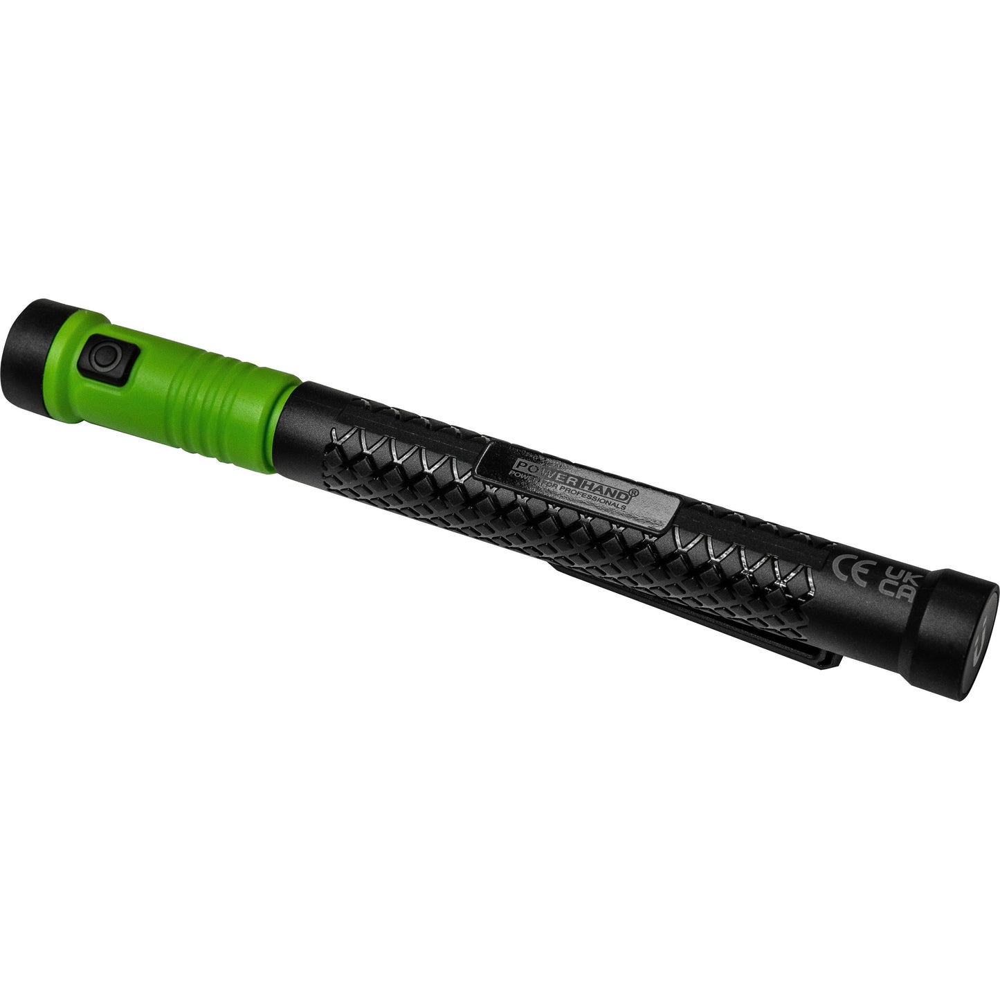 POWERHAND 100 Lumen Rechargeable Pen Light with Magnetic Pickup