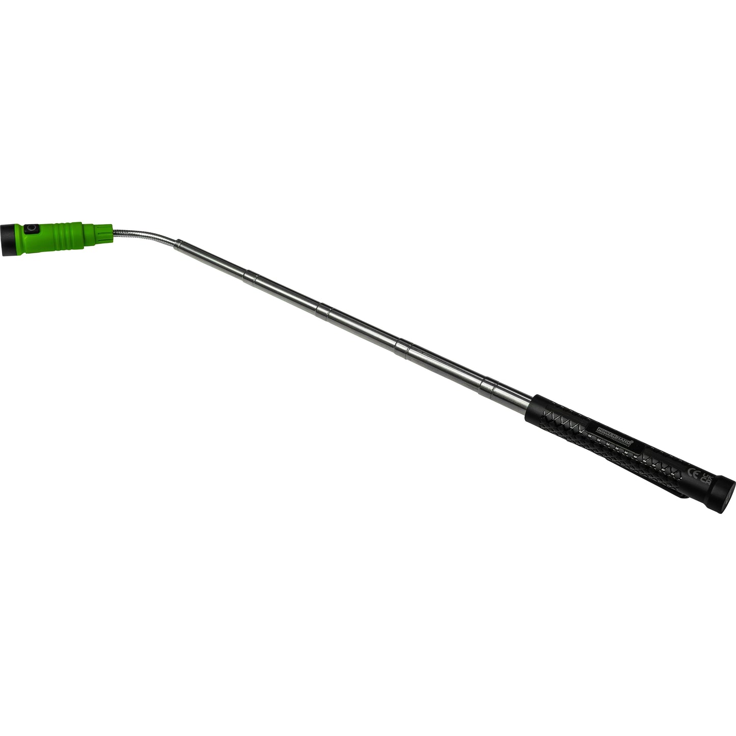 POWERHAND 100 Lumen Rechargeable Pen Light with Magnetic Pickup