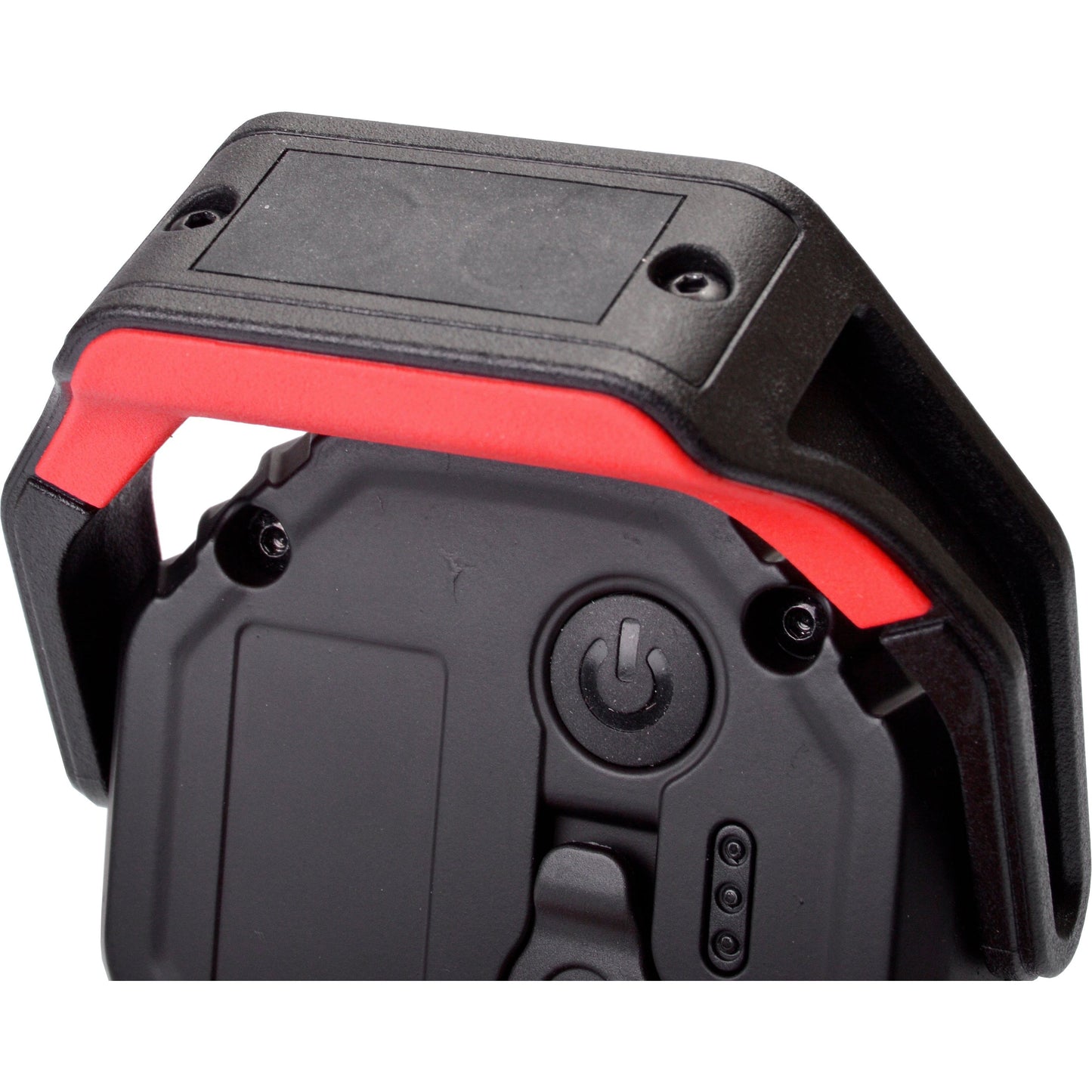 POWERHAND 700 Lumen Rechargeable Pocket Flood Light - Available in Red or Green