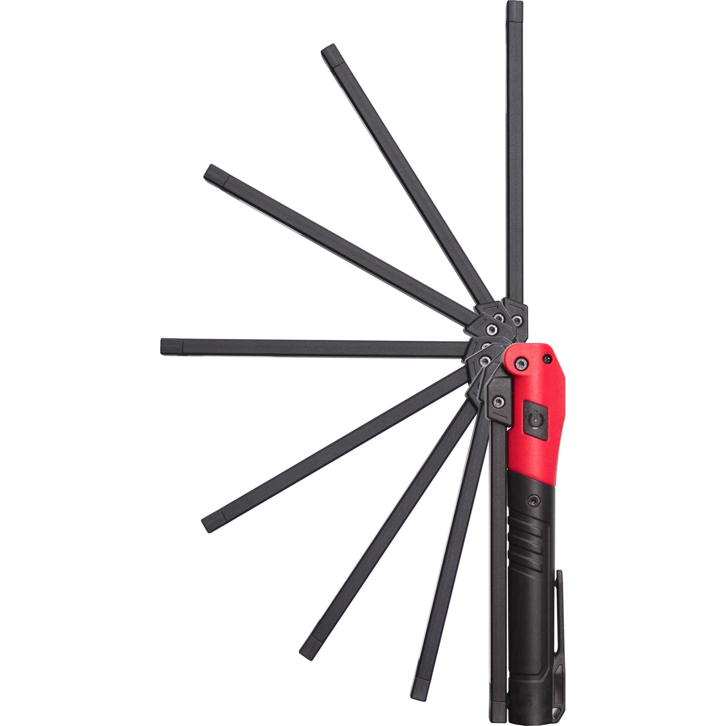 POWERHAND Flexible Head Slim Light - Red or Green