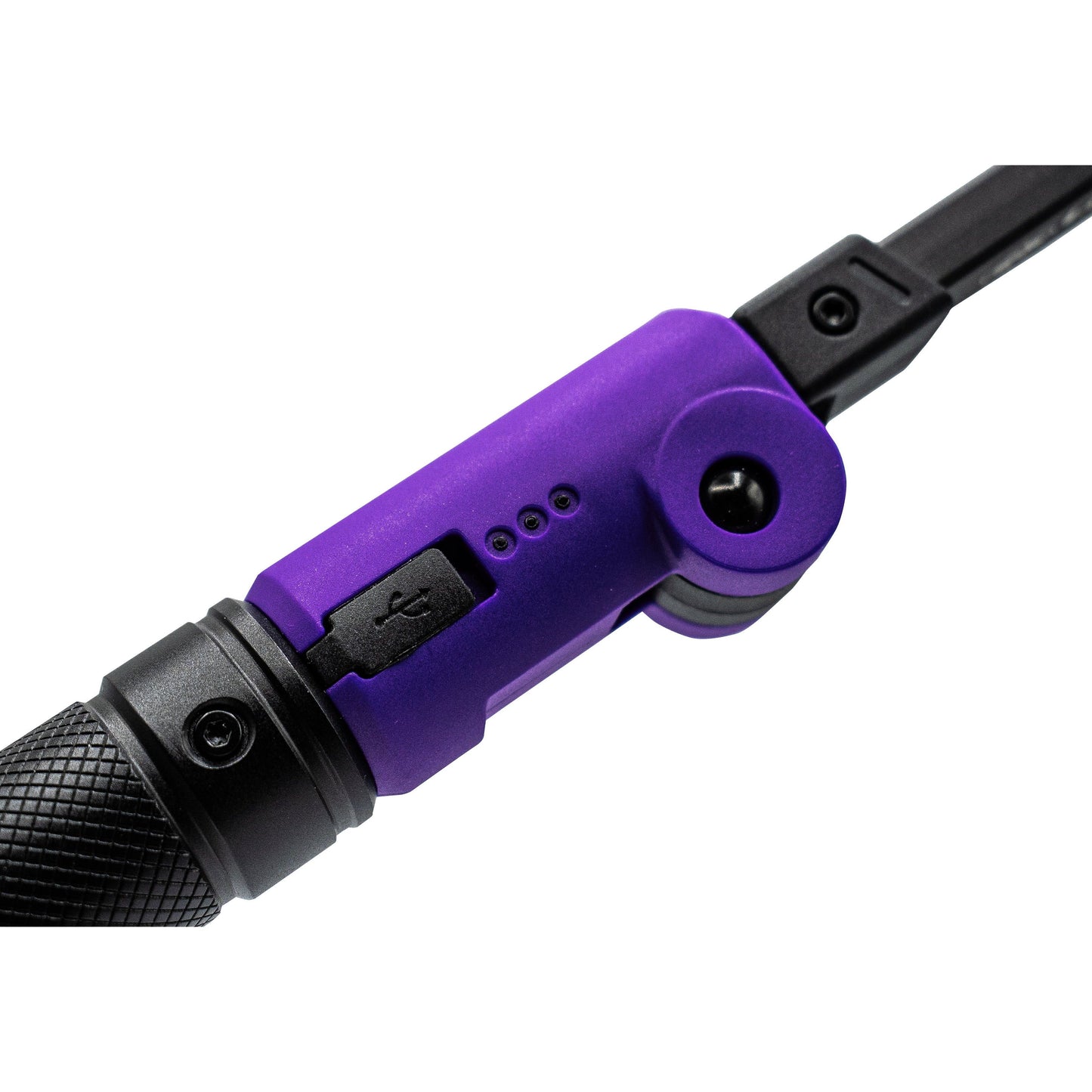 POWERHAND 800 Lumen Slimline Folding Work Lamp with UV Function