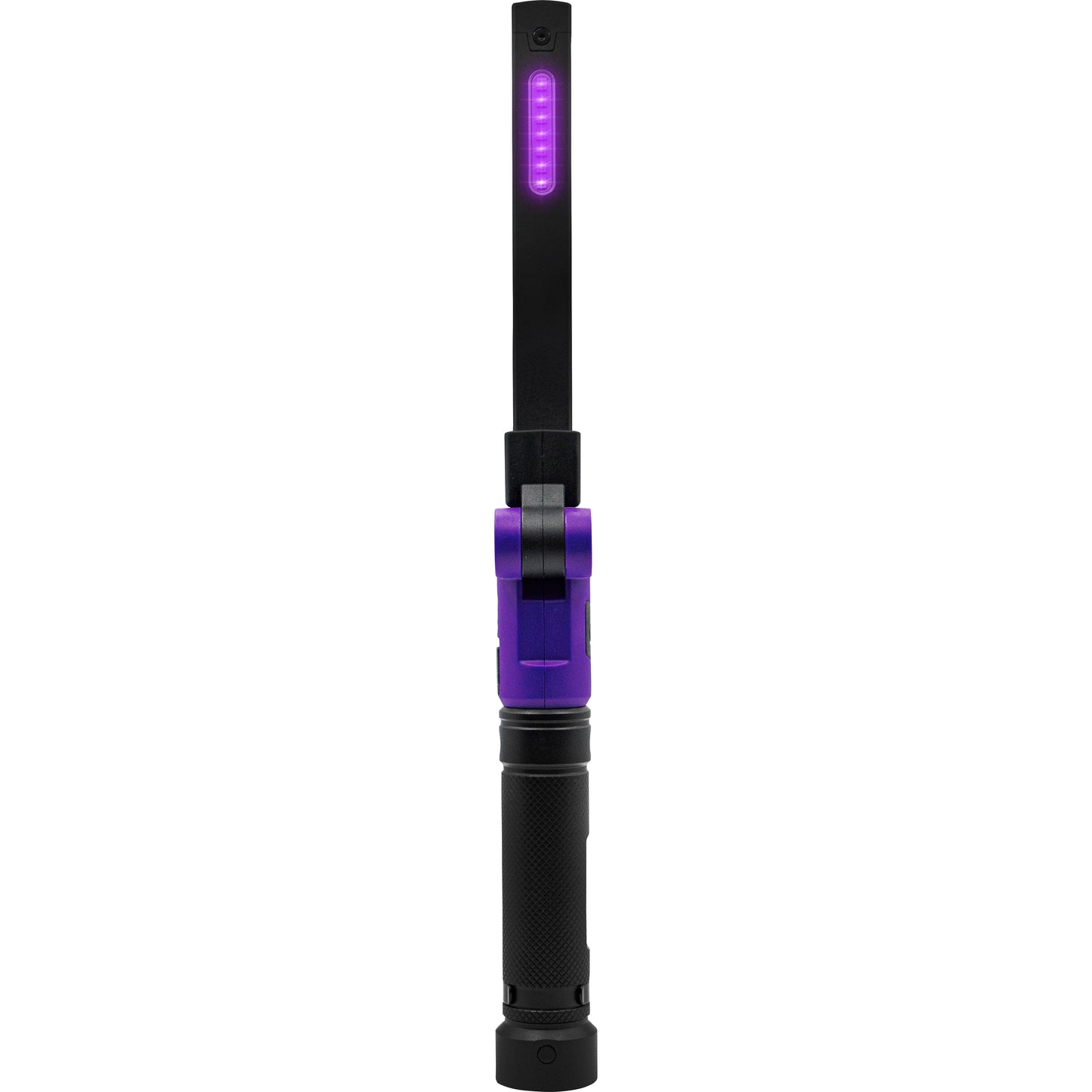 POWERHAND 800 Lumen Slimline Folding Work Lamp with UV Function