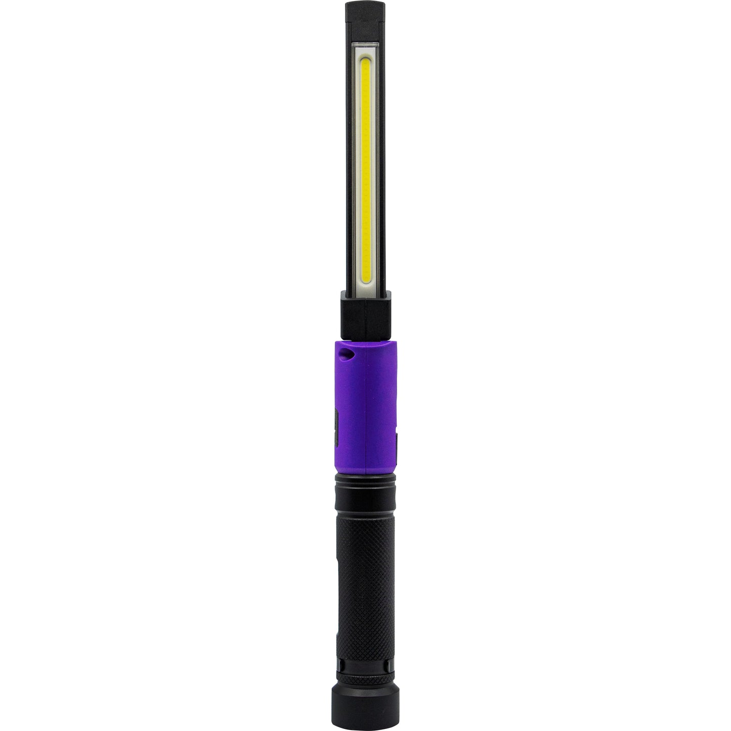 POWERHAND 800 Lumen Slimline Folding Work Lamp with UV Function