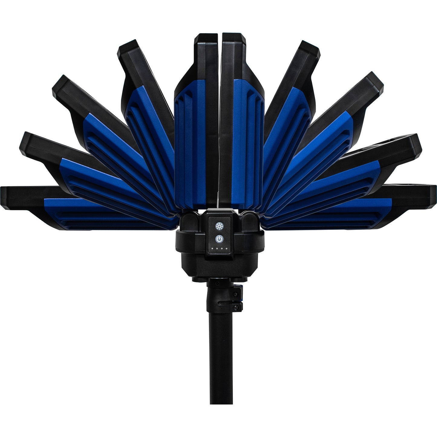 POWERHAND 5000 Lumen Rechargeable Tripod Flood Light