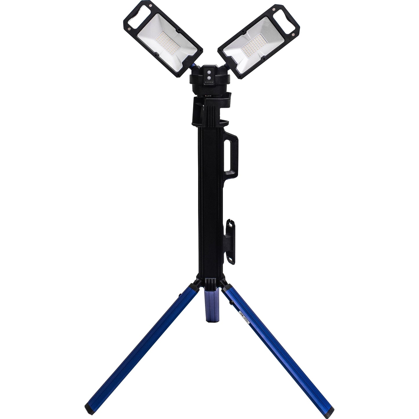POWERHAND 5000 Lumen Rechargeable Tripod Flood Light