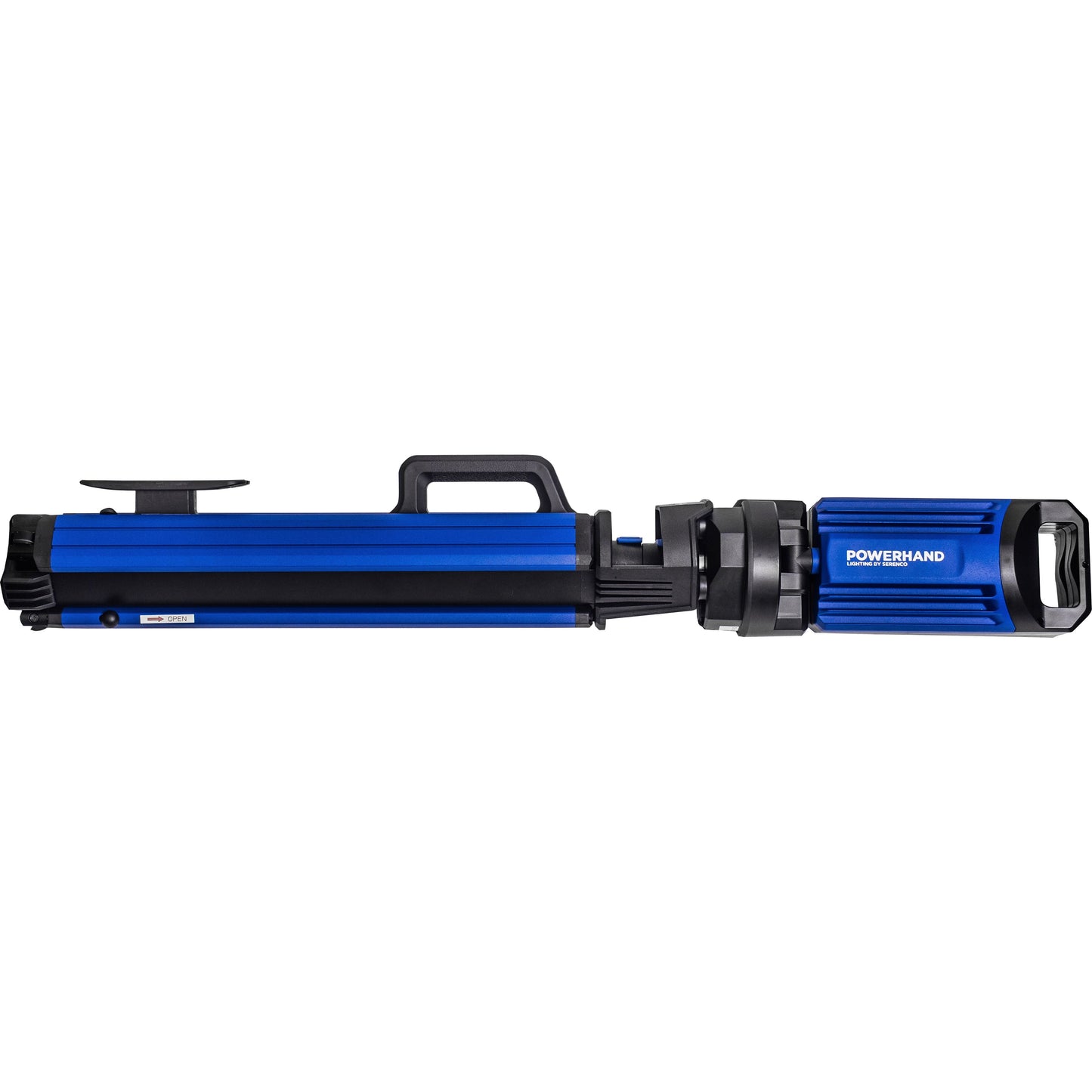 POWERHAND 5000 Lumen Rechargeable Tripod Flood Light