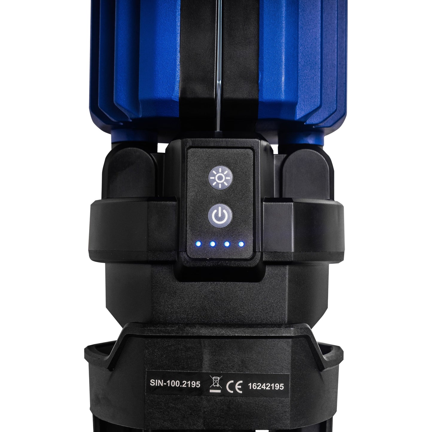 POWERHAND 5000 Lumen Rechargeable Tripod Flood Light