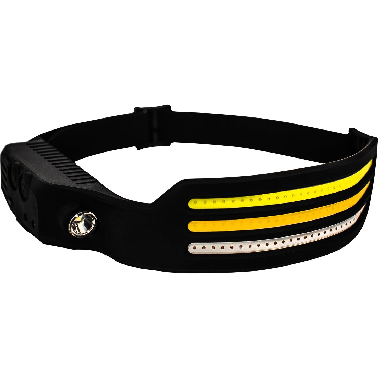 POWERHAND 660 Lumen Rechargeable Head Band Light