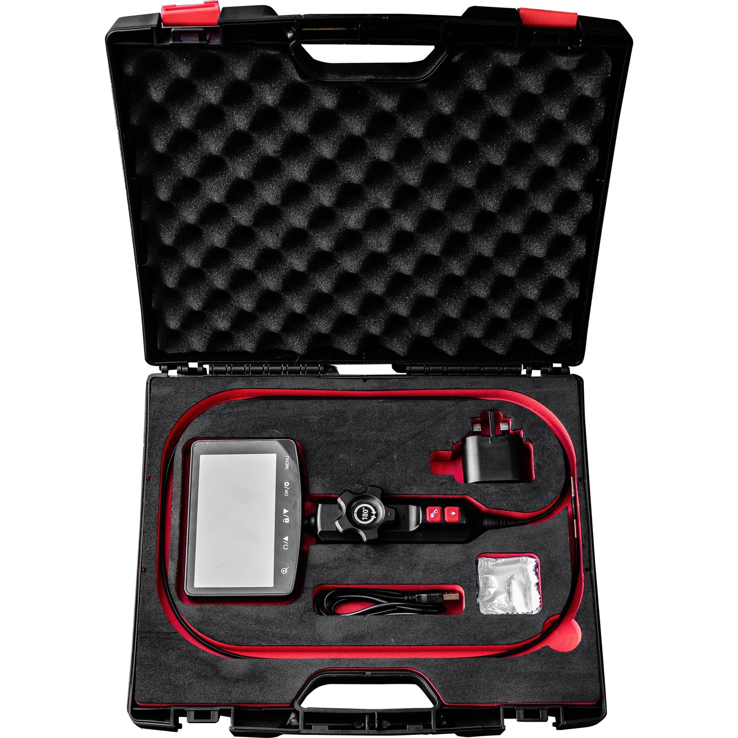 POWERHAND 3.9mm Rechargeable Inspection Camera