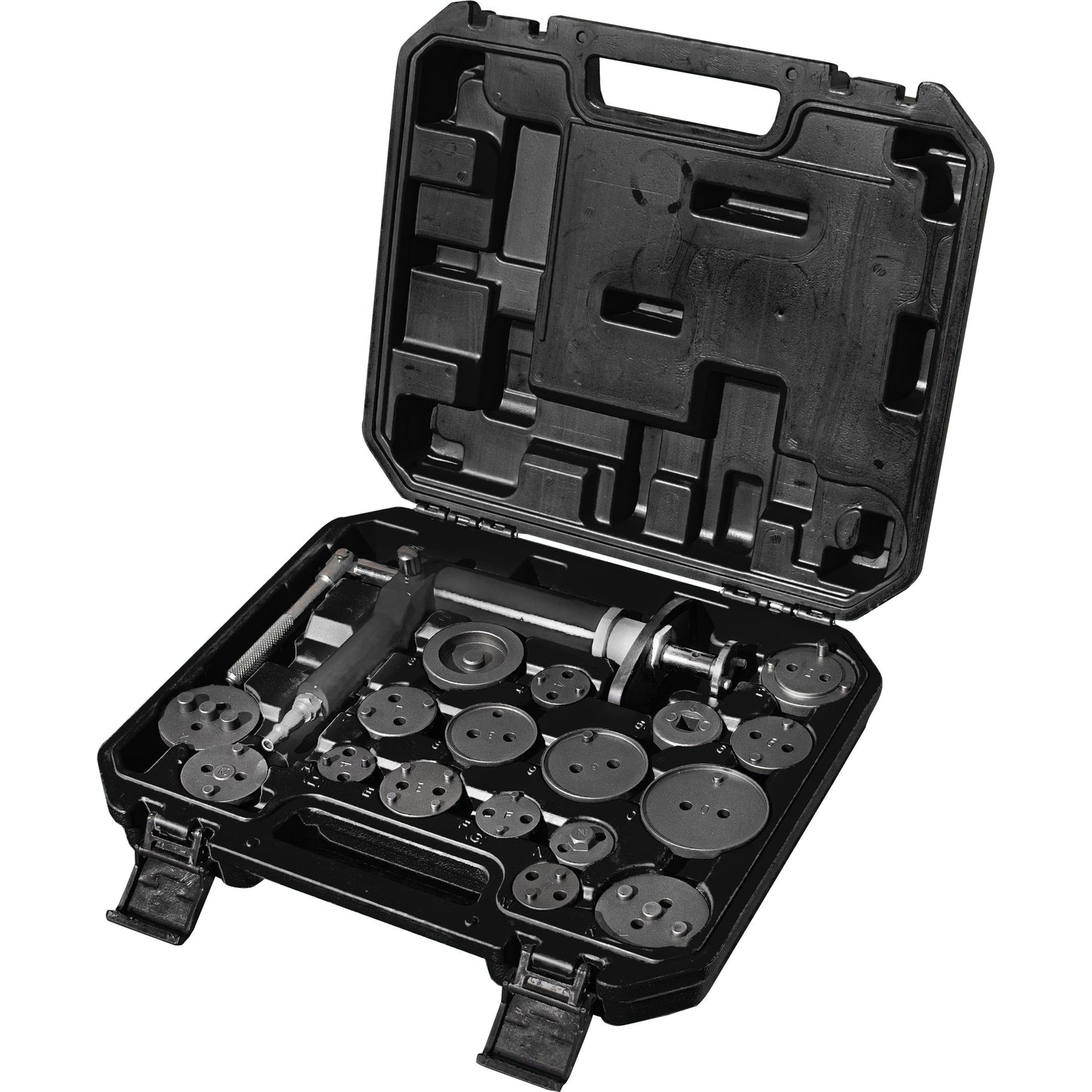 POWERHAND 18Pc Pneumatic Brake Caliper Wind Back Tool