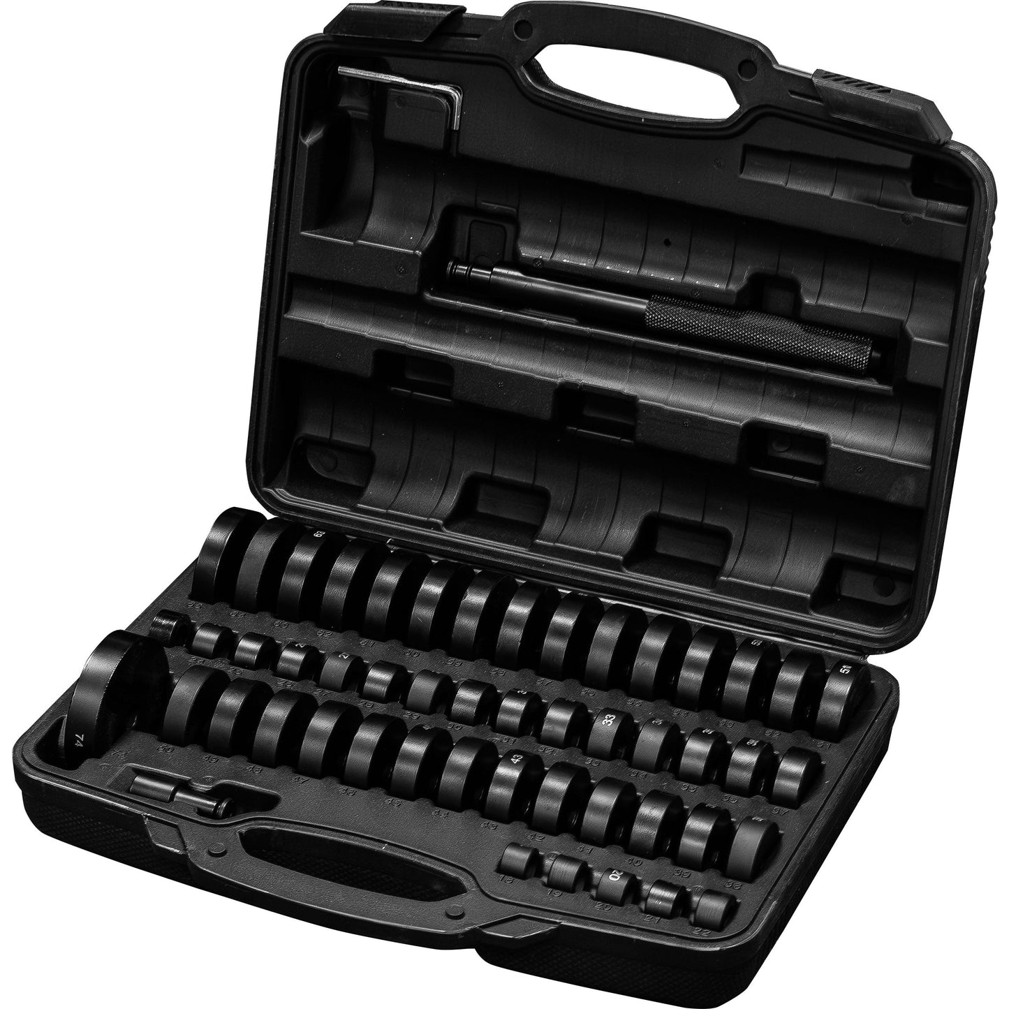 POWERHAND 51Pc Bush/Bearing/Seal Driver Set