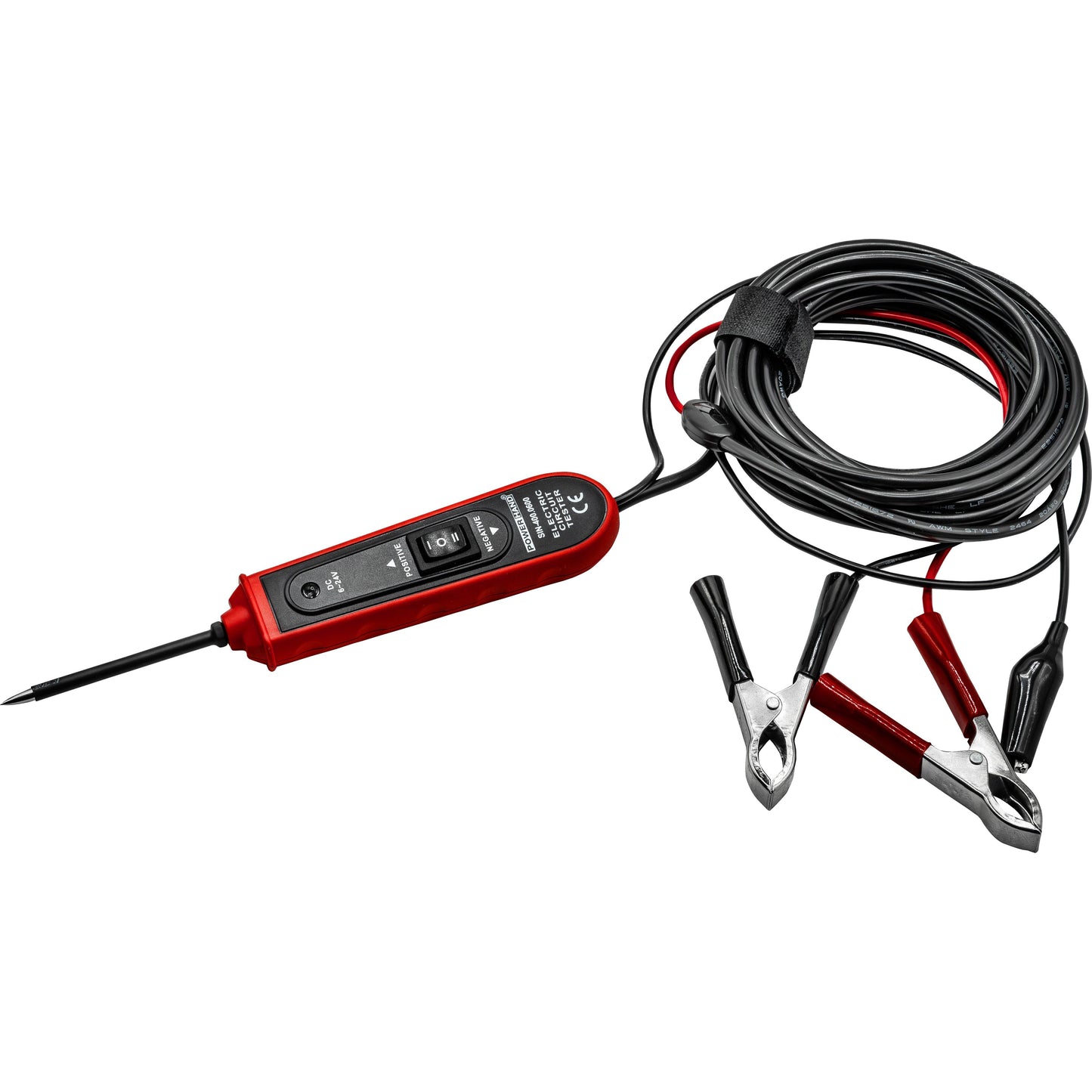 POWERHAND 6-24V Automotive Test Probe