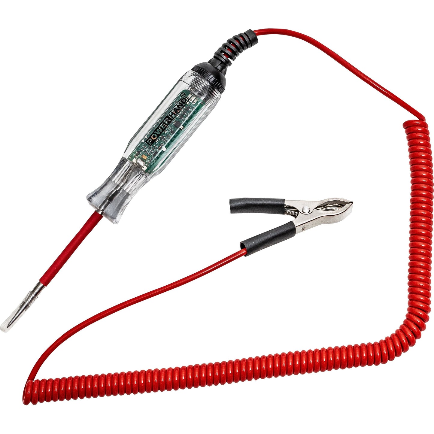 POWERHAND 3-48V LCD Circuit Tester
