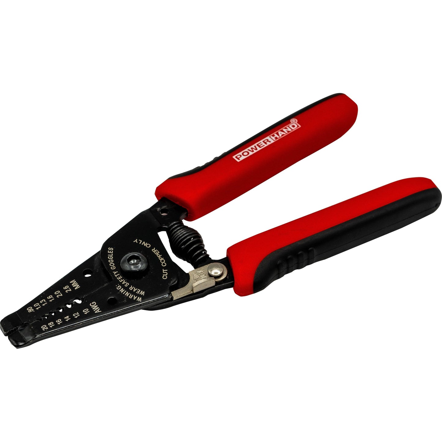 POWERHAND Multi Function Manual Wire Strippers