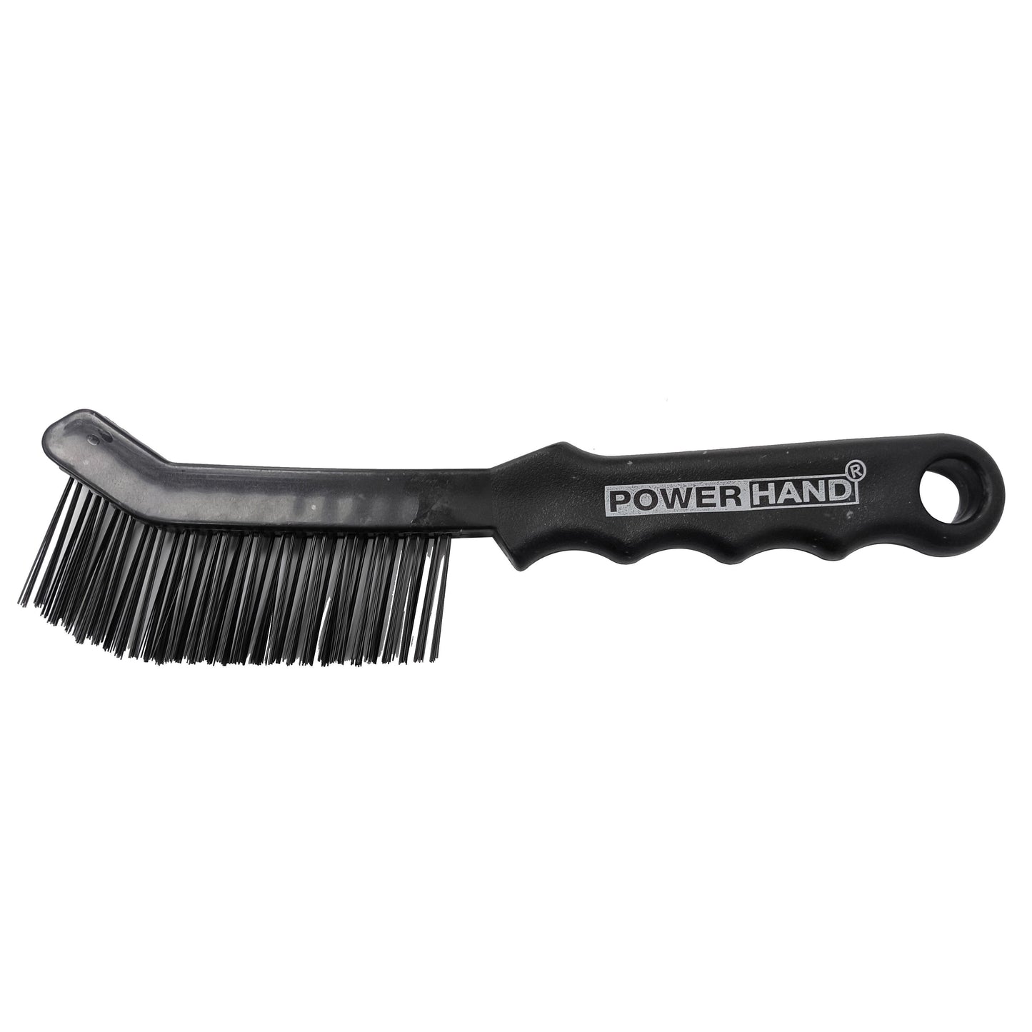 POWERHAND Brake & Caliper Cleaning Wire Brush