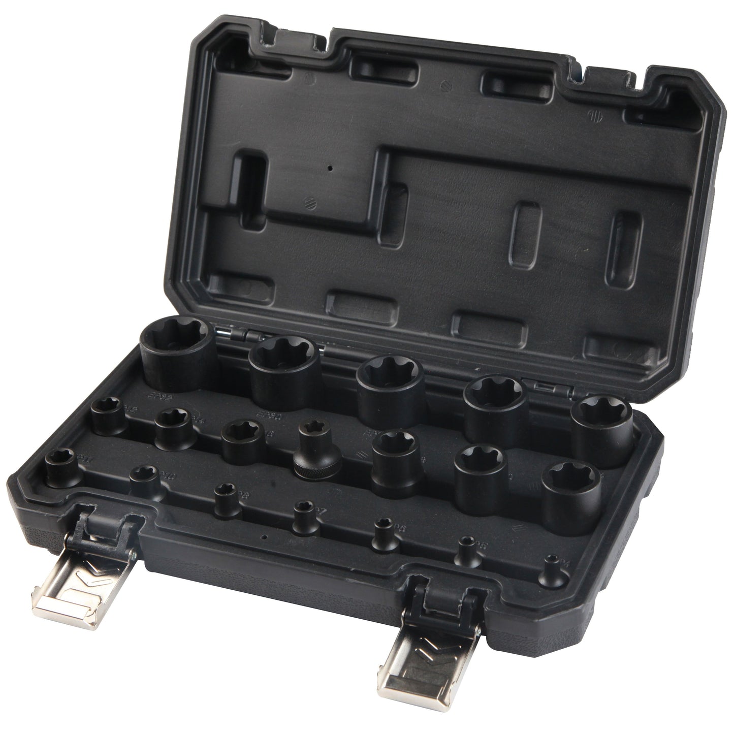 POWERHAND EP Master Socket Set - EP4-EP32