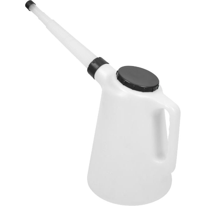 POWERHAND 5L Oil Dispenser With Flexi-Spout