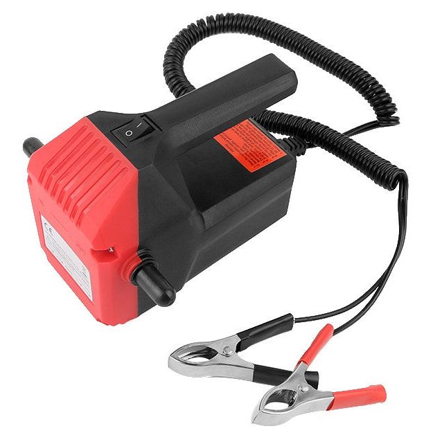 POWERHAND 12V Oil Transfer Pump
