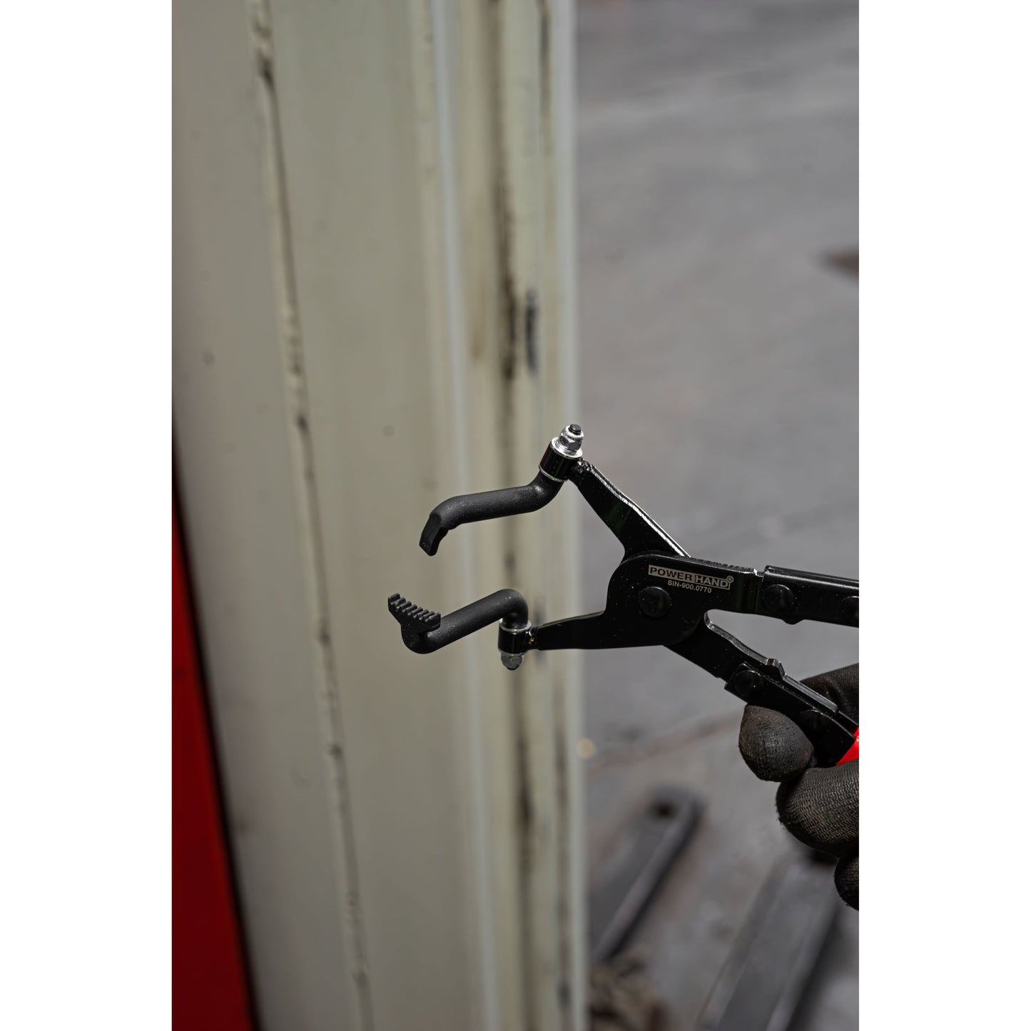 POWERHAND Electrical Connector Pliers