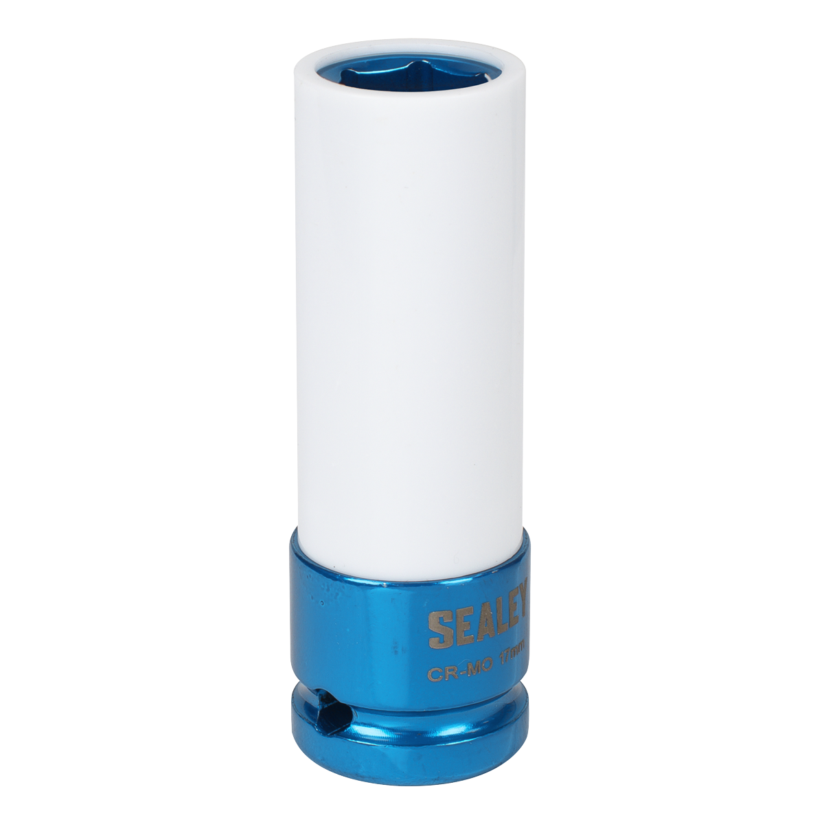 Alloy Wheel Impact Socket 1/2"Sq Drive 17mm