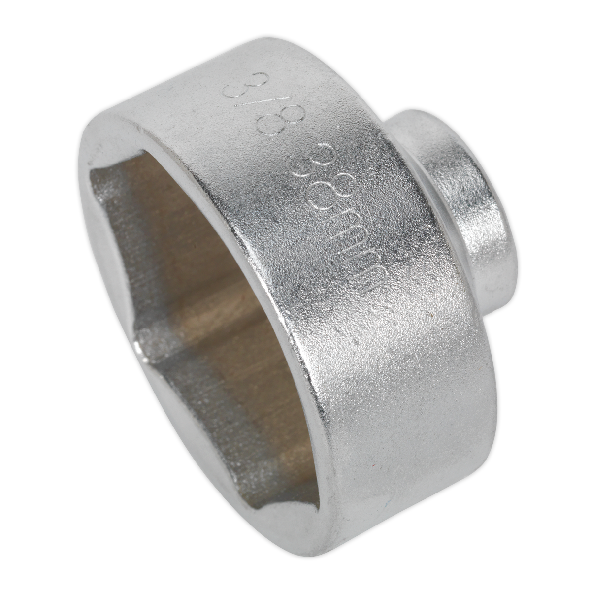 Low Profile Oil Filter Socket 3/8"Sq Drive 38mm
