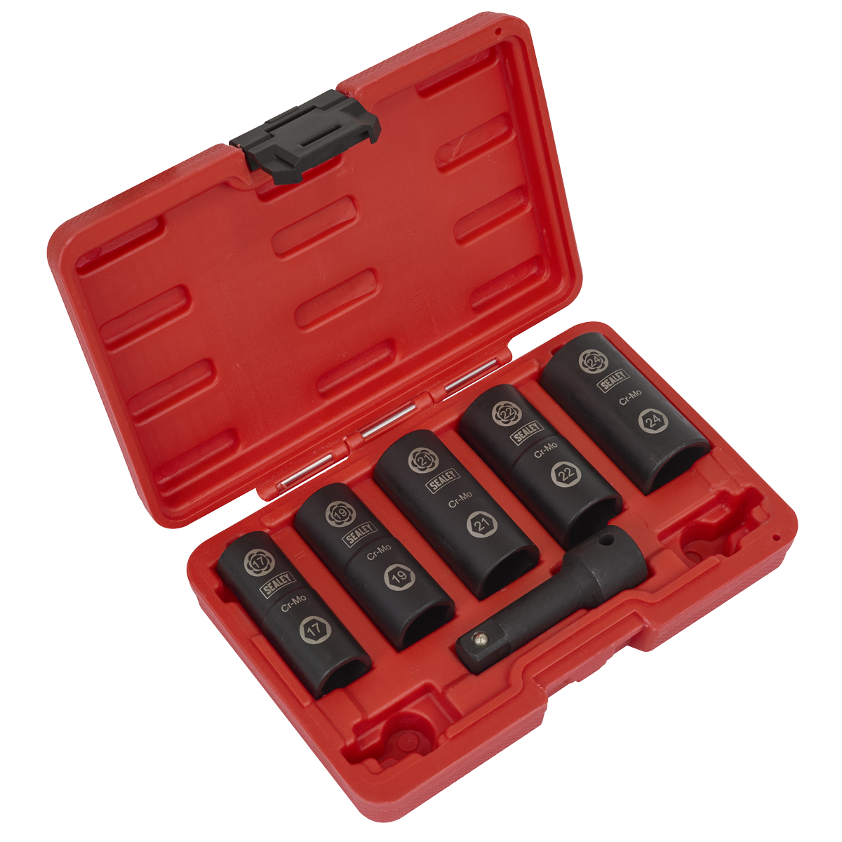 Wheel Nut Removal Flip Impact Sockets 1/2"Sq Drive