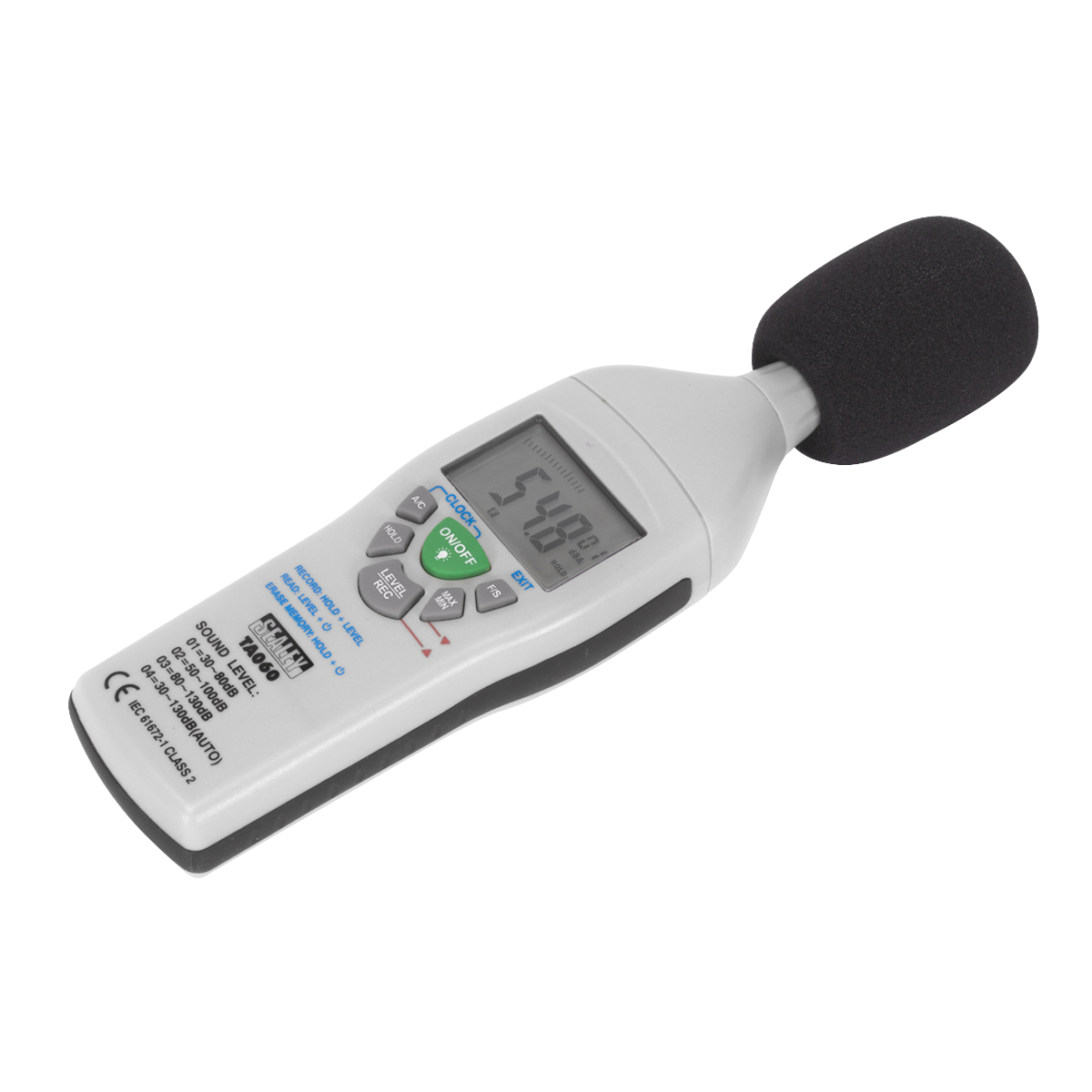 Sound Level Meter