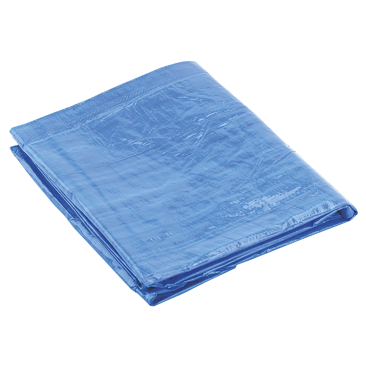 Tarpaulin 2.44 x 3.05m - Blue