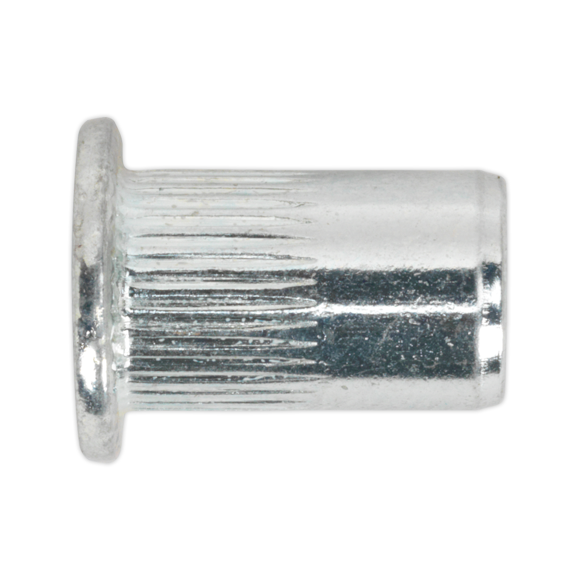 Splined Threaded Insert (Rivet Nut) M6 - Pack of 50