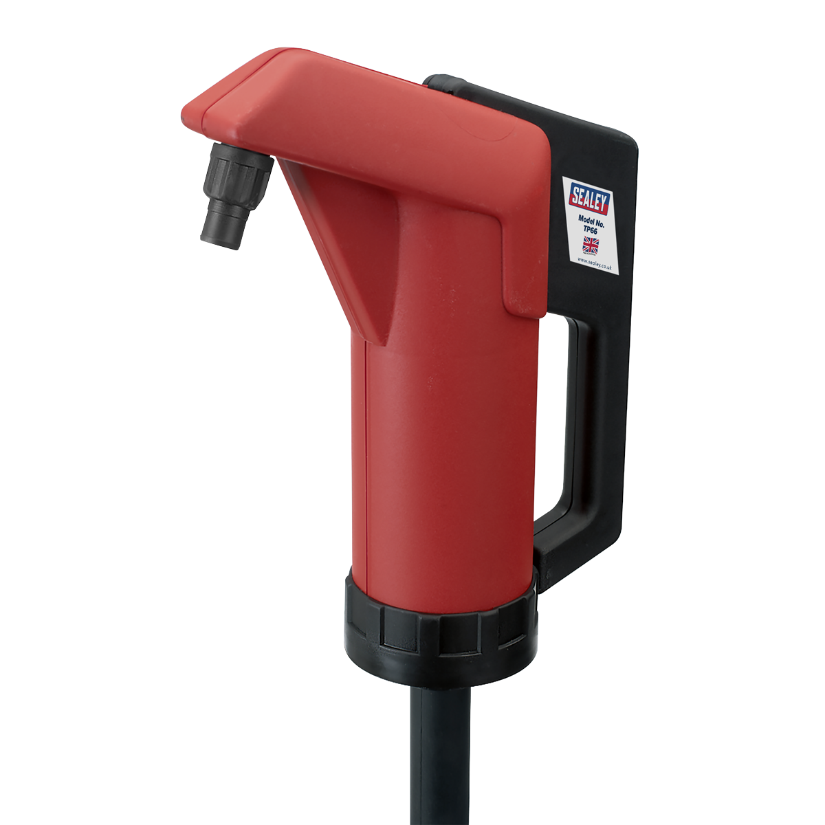 Self-Priming Heavy-Duty Lever Action Pump