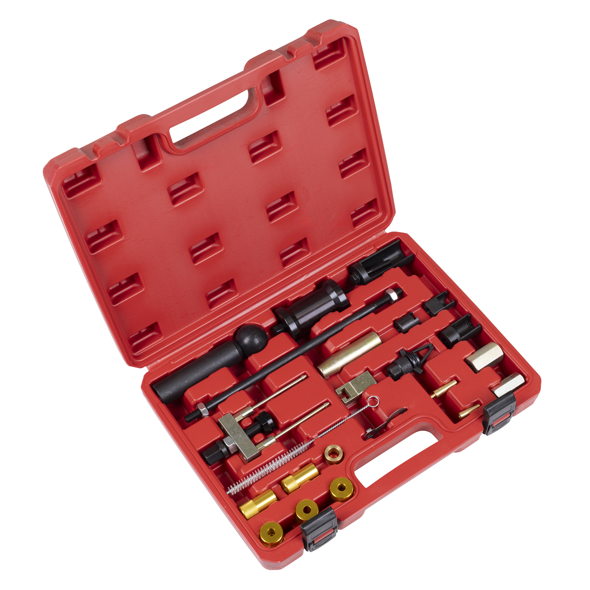 Fuel Injector Puller & Service Kit for VAG 24pc