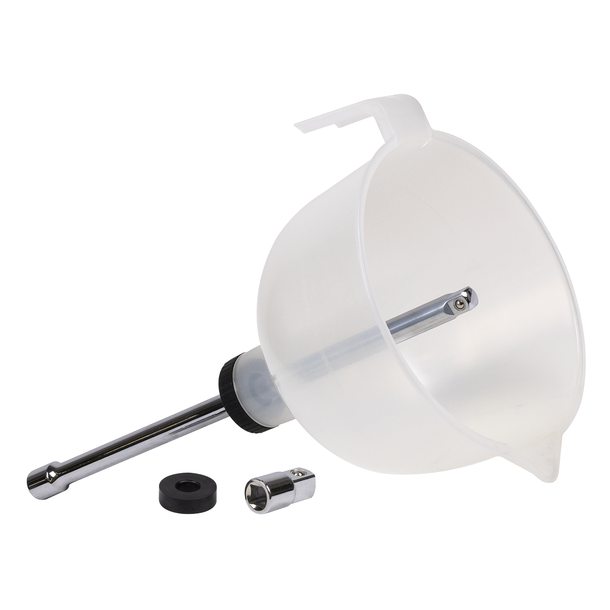 Oil Capture Extension Funnel Set
