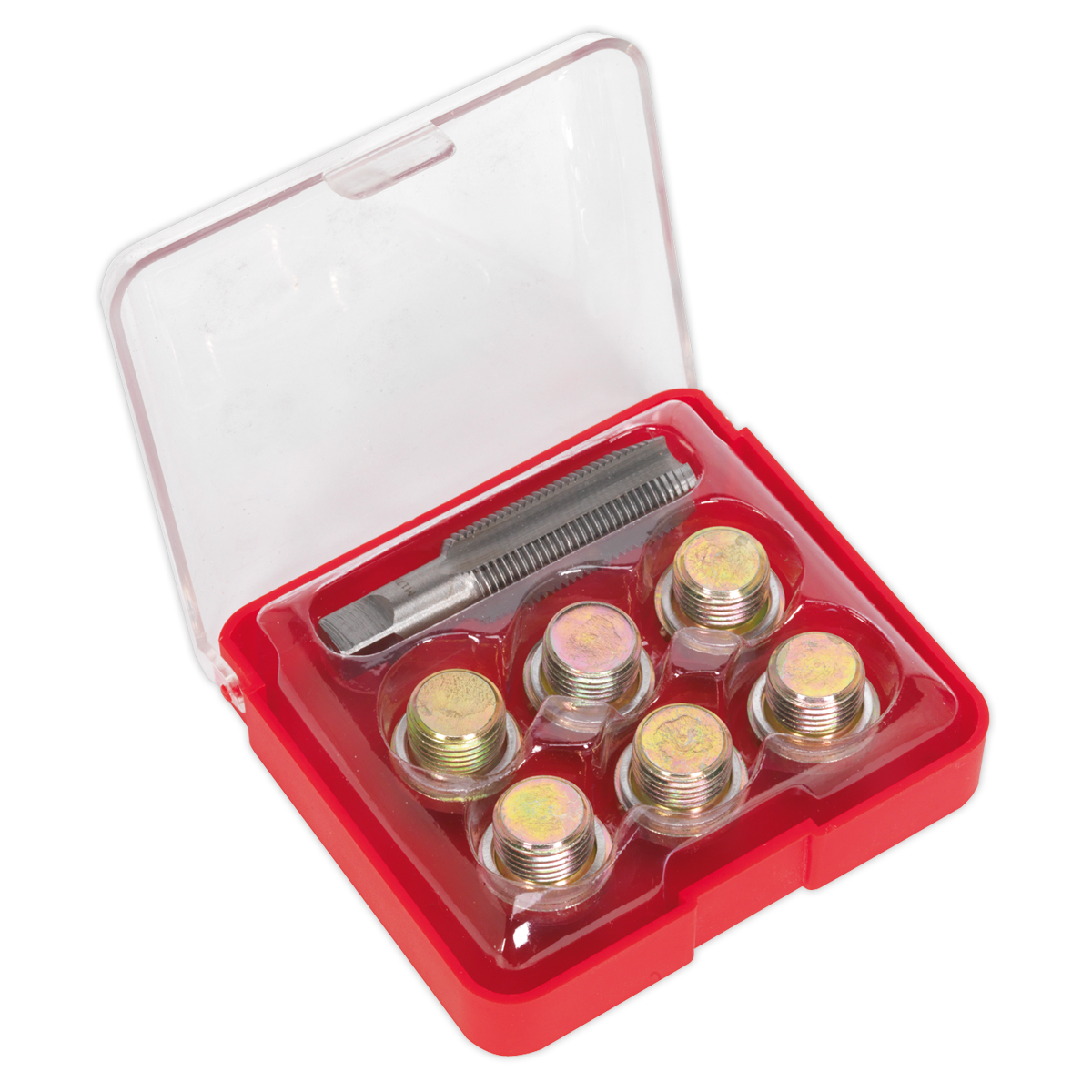 Oil Drain Plug Thread Repair Set M17
