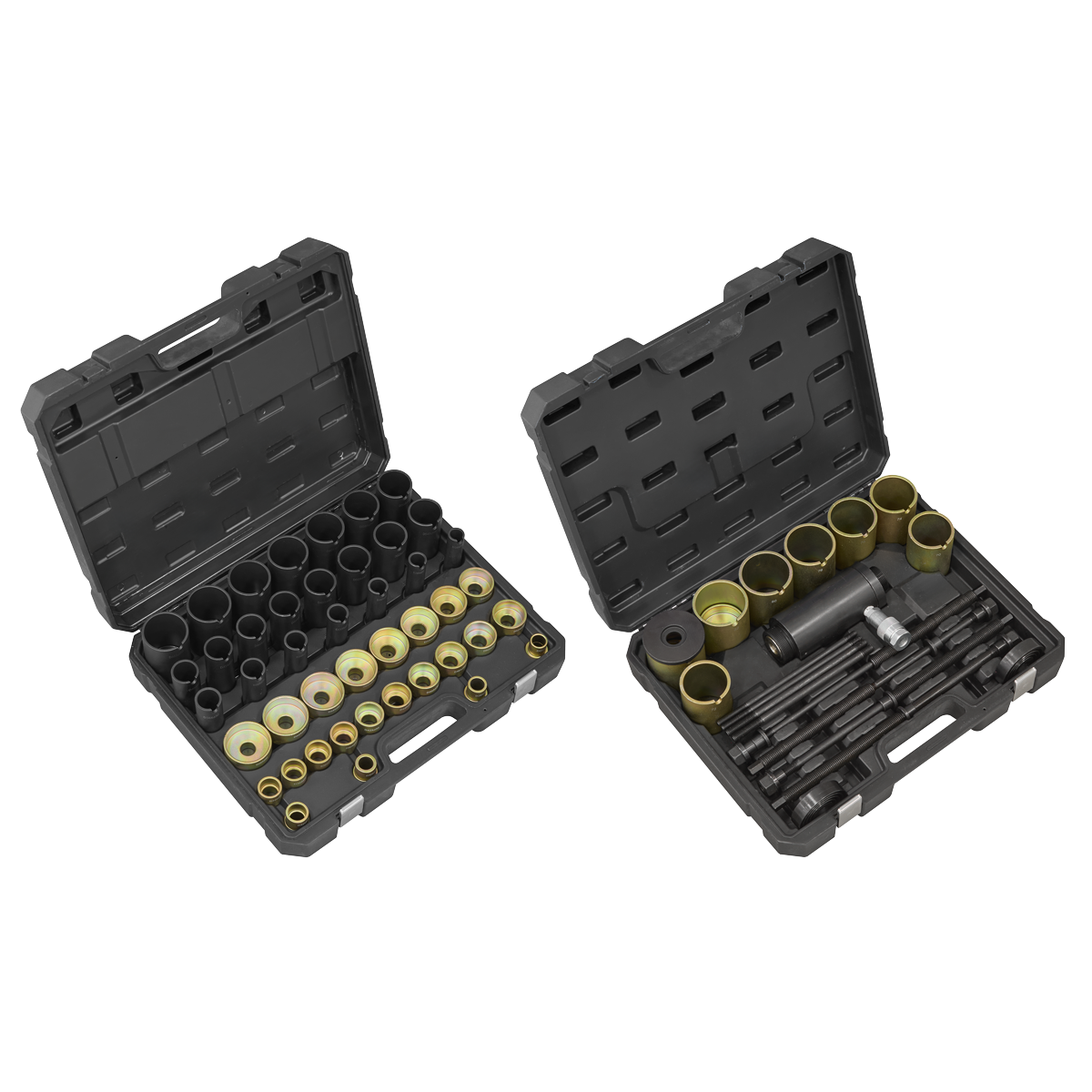 Hydraulic Bush & Bearing Removal/Installation Kit 18 Tonne