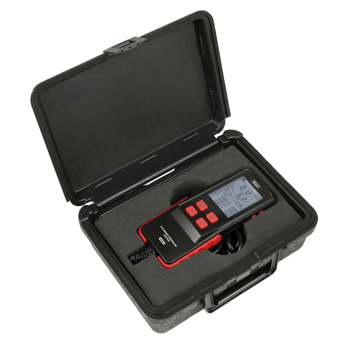Digital Compression Test Kit 10pc