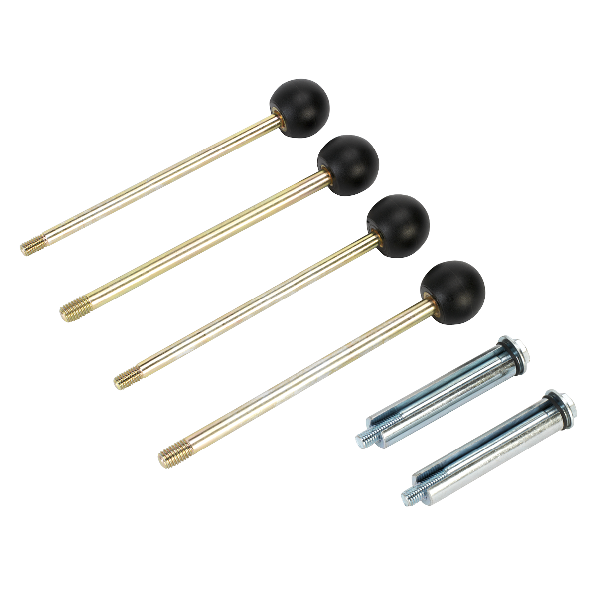 Service Position Front End Support Guide Set for VAG