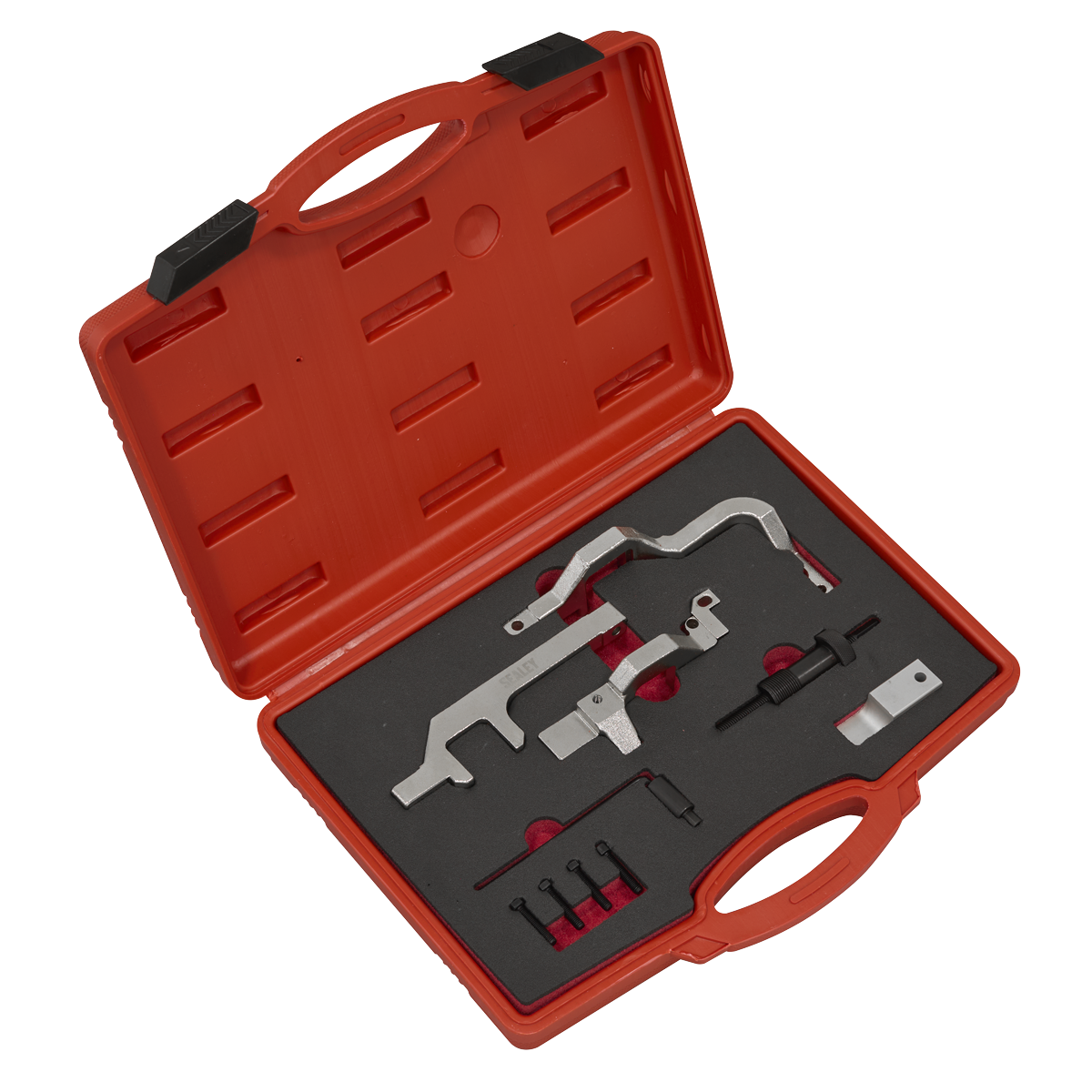 Petrol Engine Timing Tool Kit - for BMW Mini, Citroen, Peugeot - Chain Drive