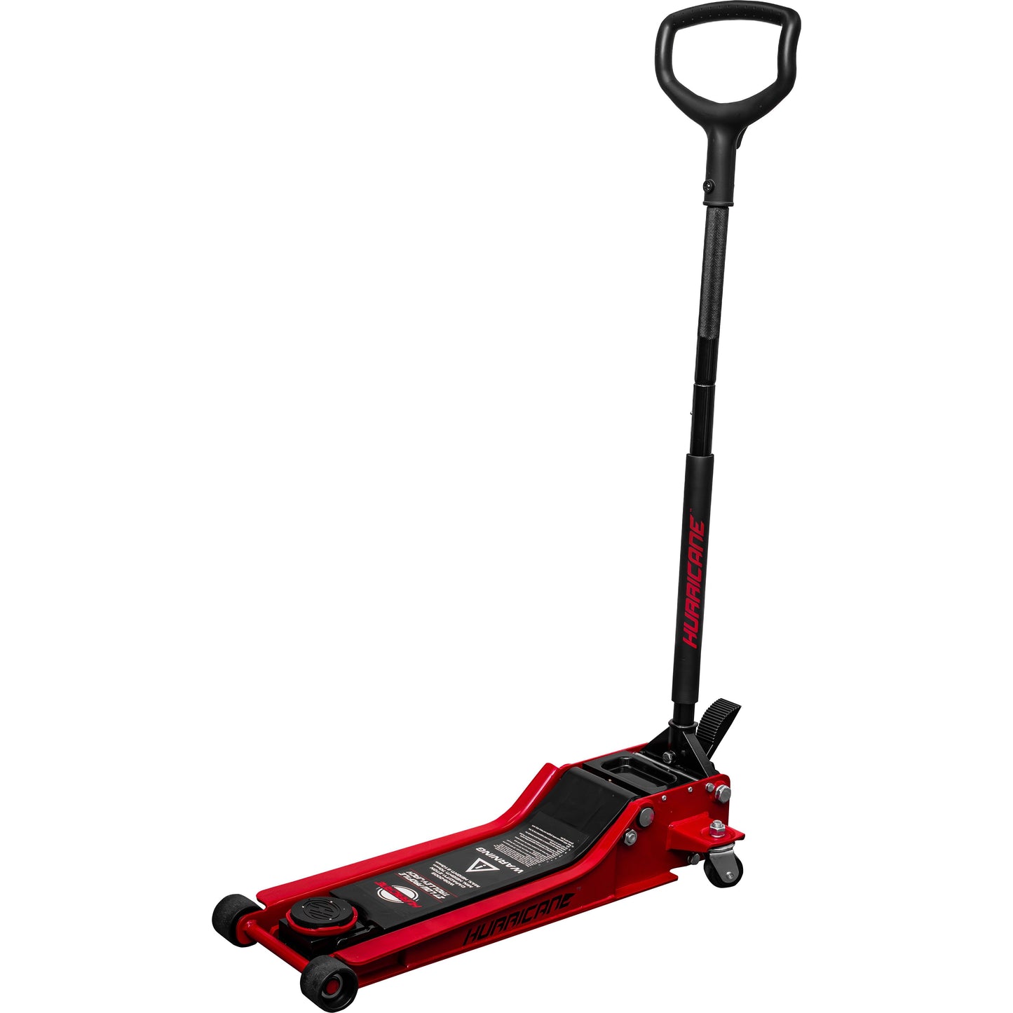 HURRICANE 2T Low Profile Long-Reach Trolley Jack