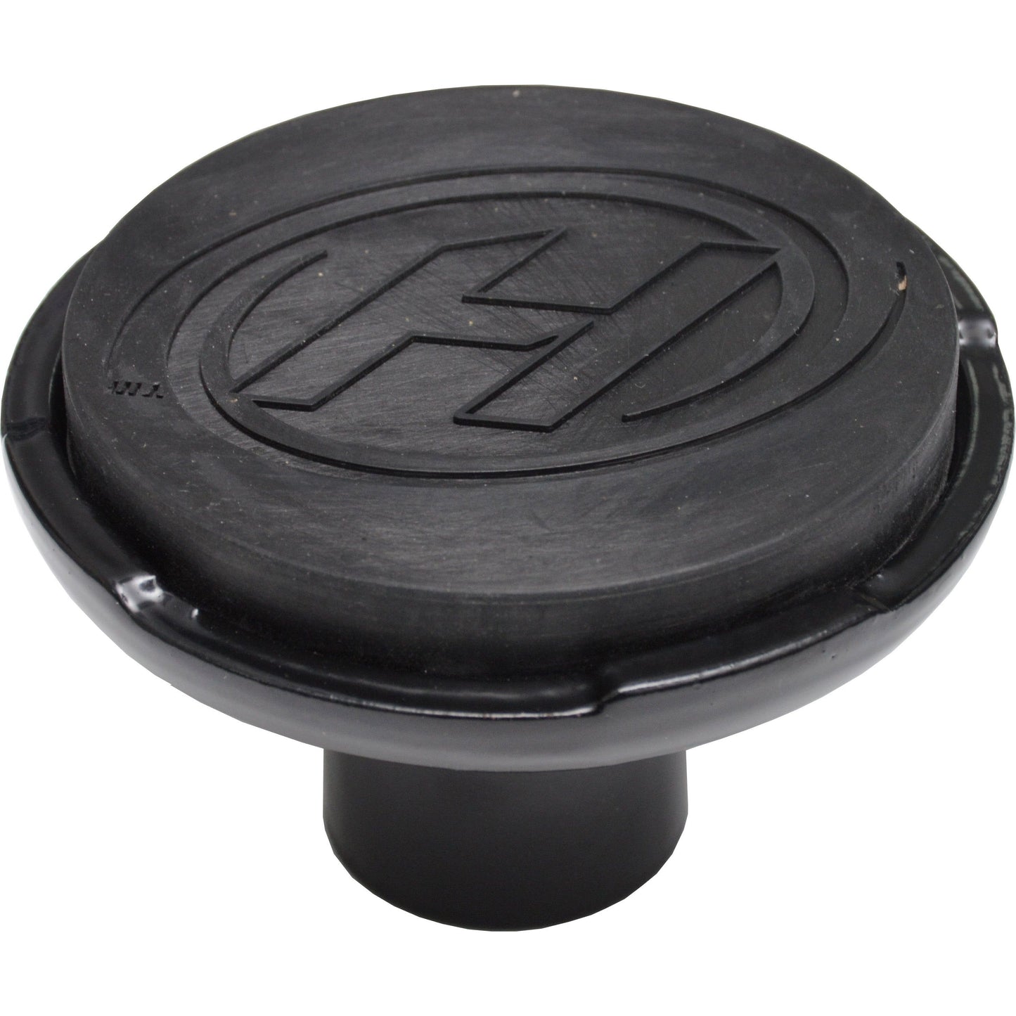 HURRICANE Transmission Jack Support Plate with Rubber Saddle
