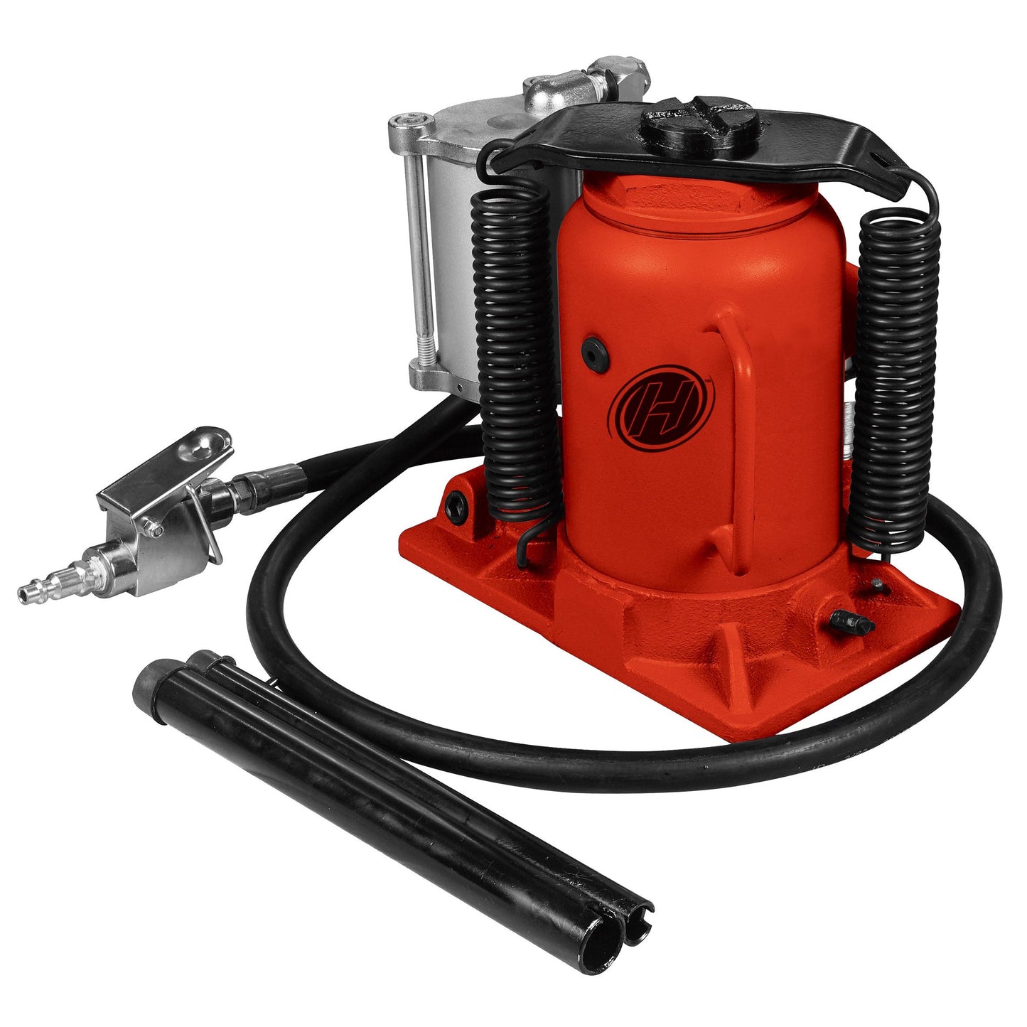 HURRICANE 20T Pneumatic Bottle Jack