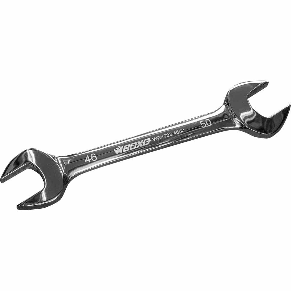 BOXO Double Open-Ended Spanner - Various Sizes