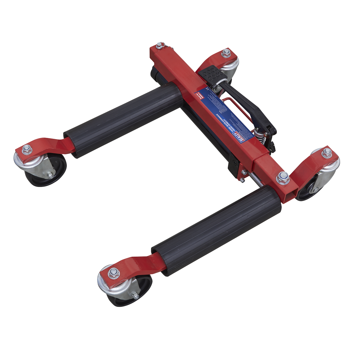 Hydraulic Wheel Skate 650kg Capacity
