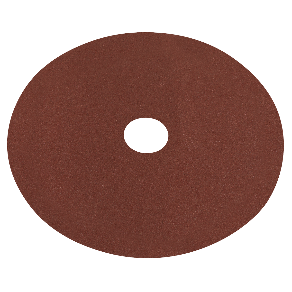 Worksafe® 100mm Fibre Backed Sanding Disc 80Grit - Pack of 25