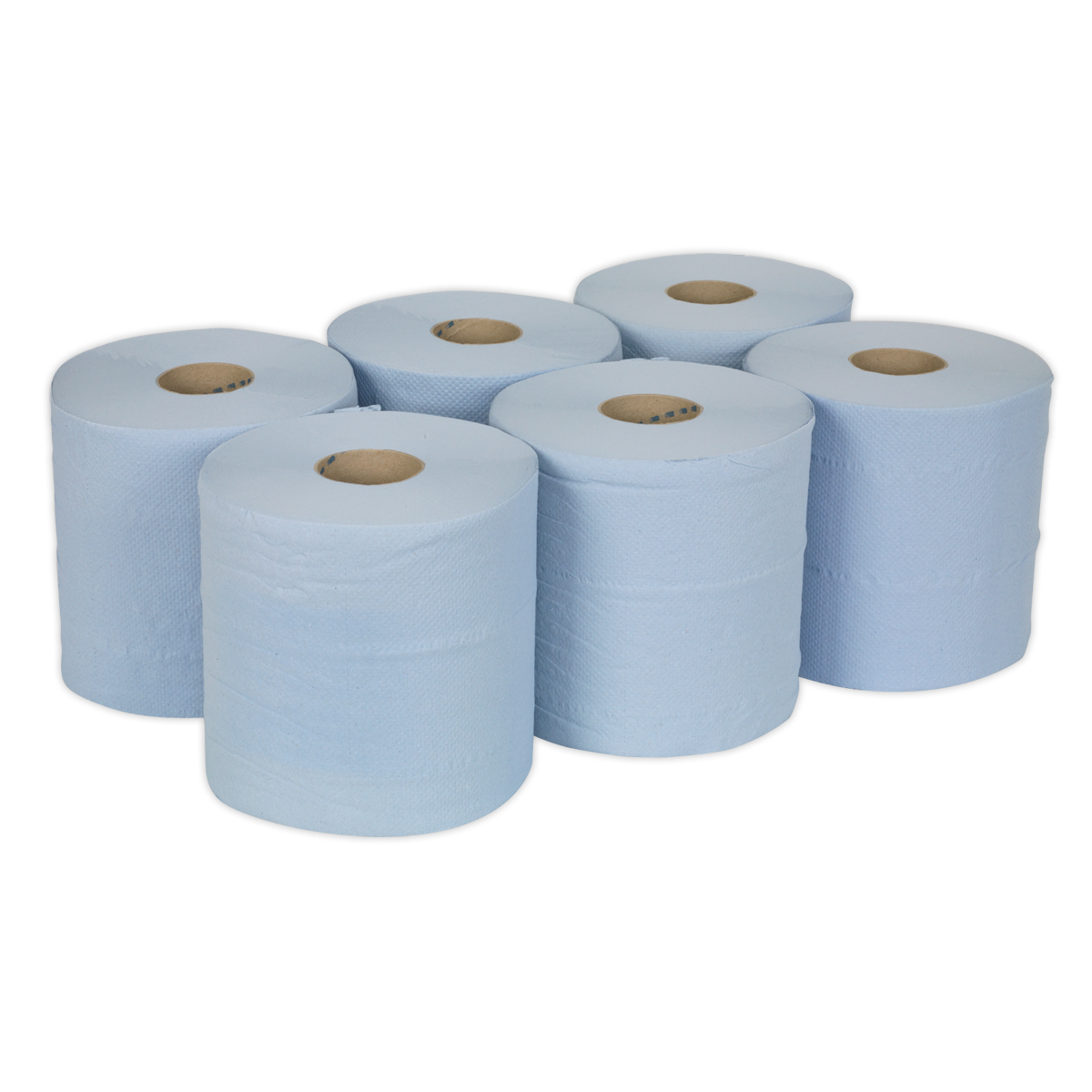 Paper Rolls & Wipes