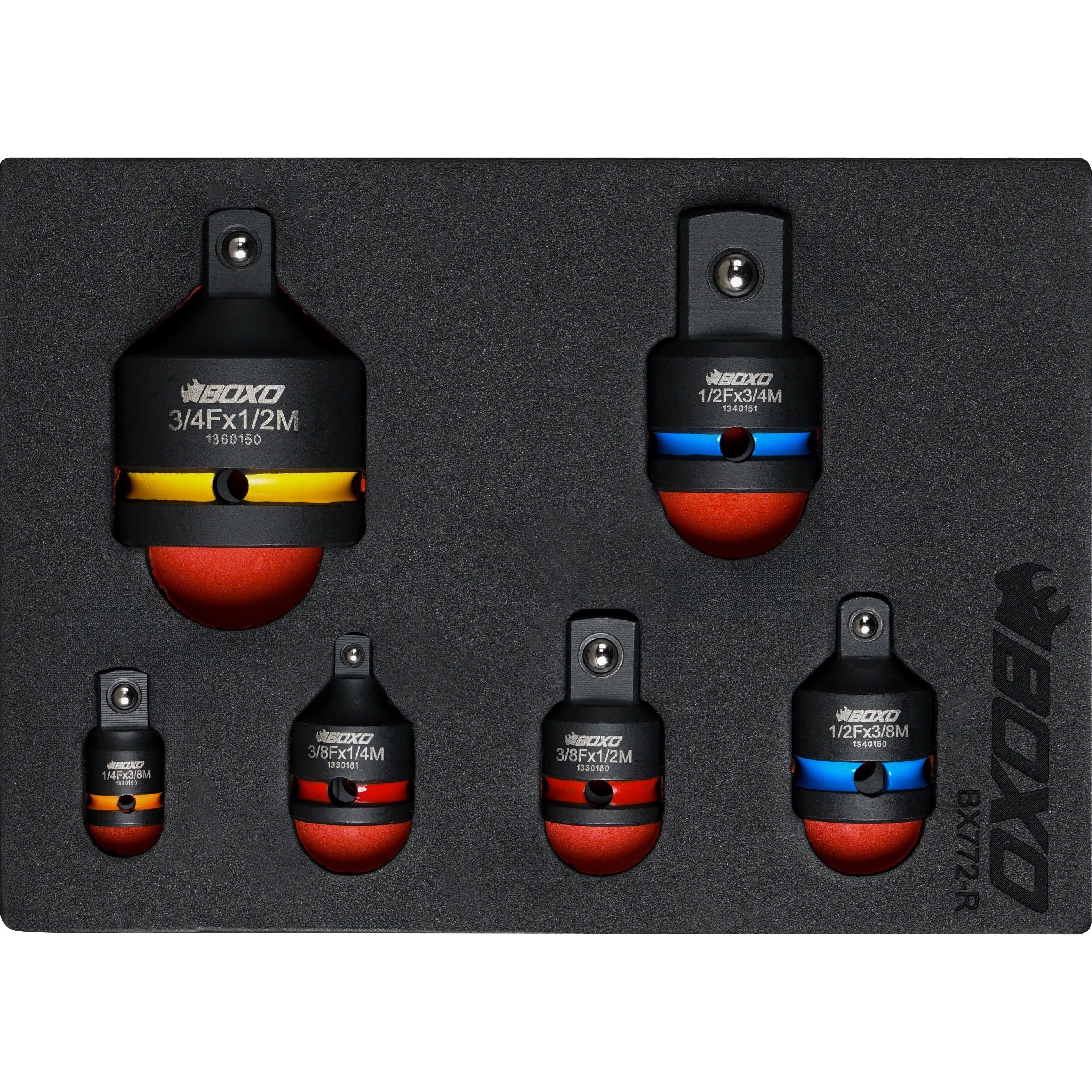 BOXO Impact Accessories – MCToolsDirect