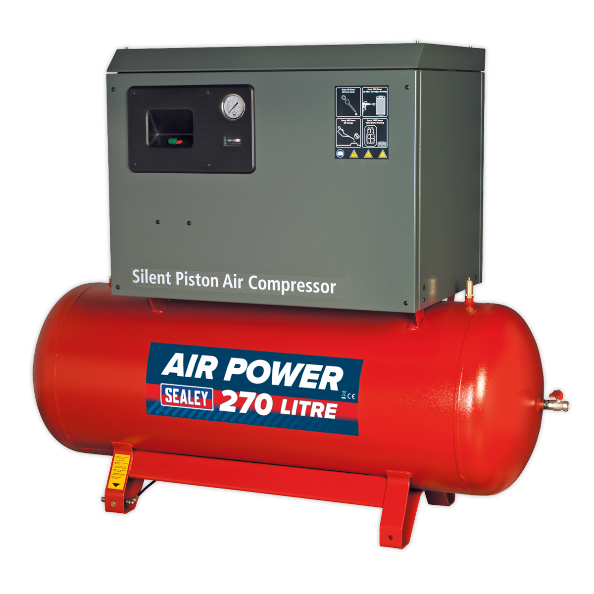 Sealey Air Compressors