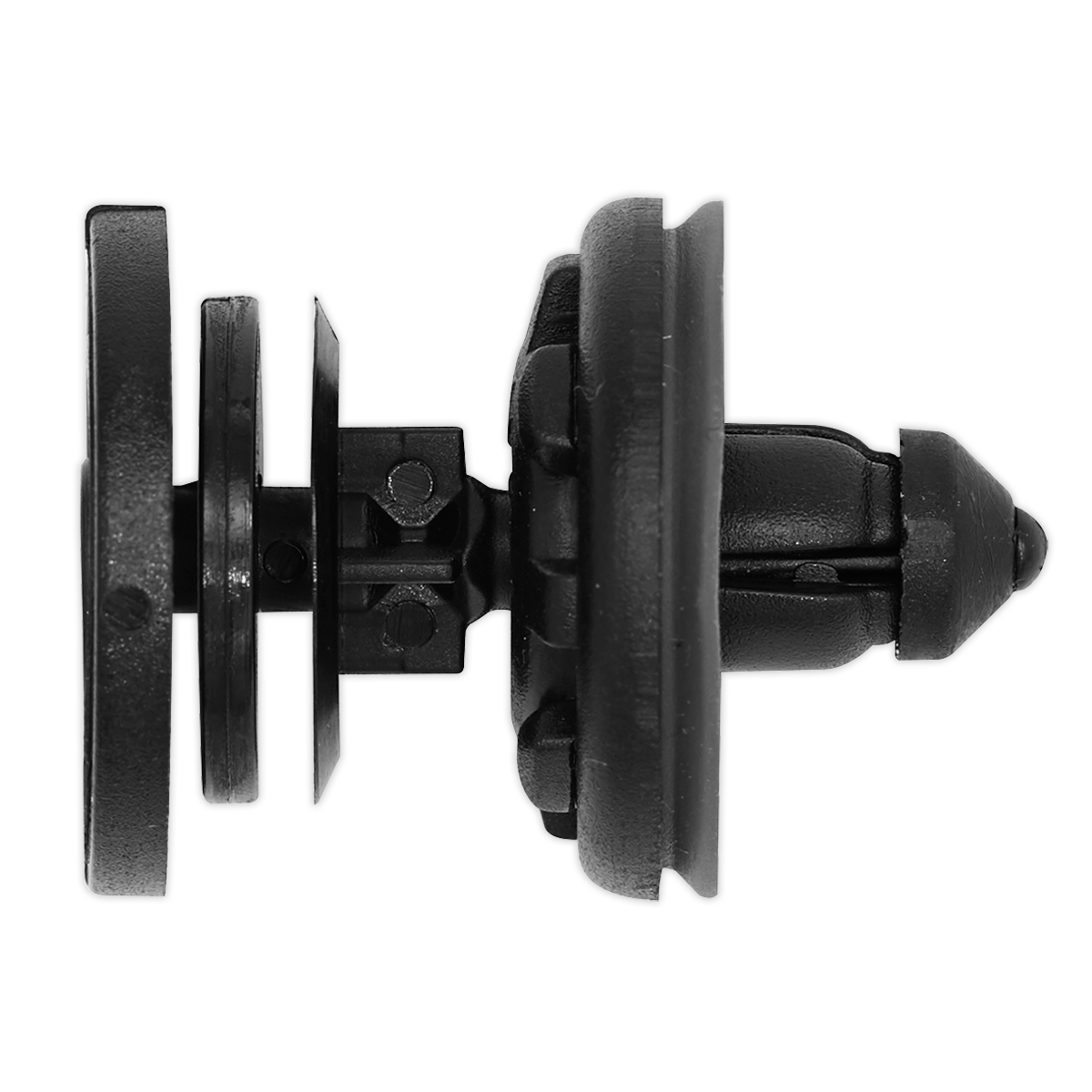 Plastic Clips, Rivets & Nuts