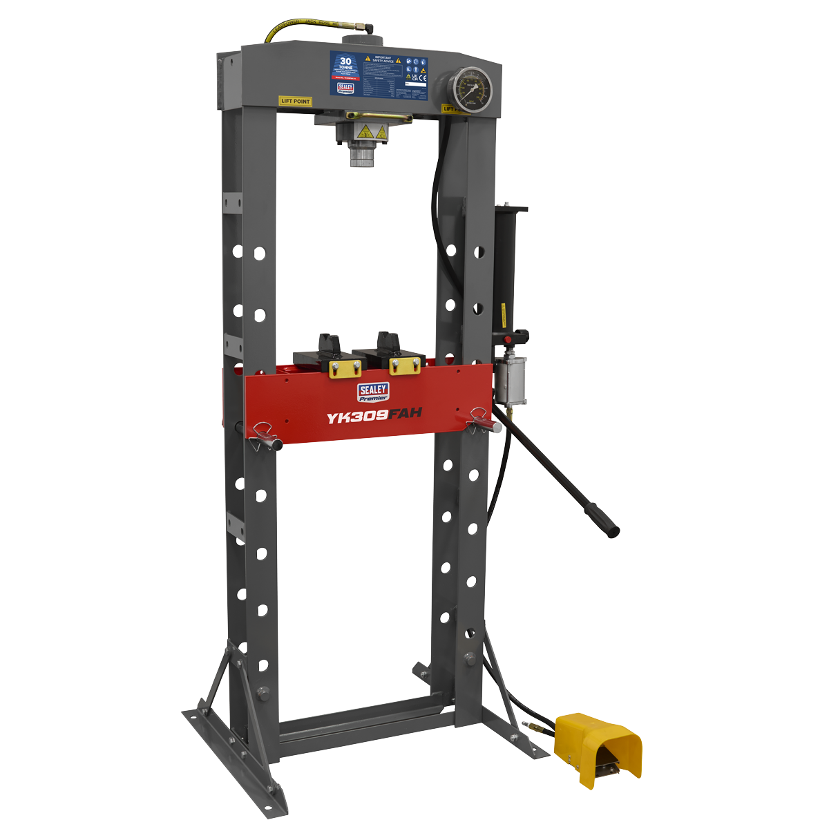 Jacking, Lifting & Pressing